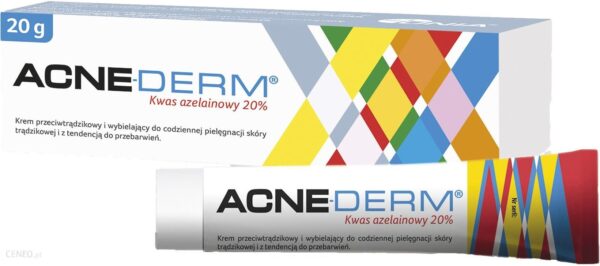 Acne-Derm krem 20g