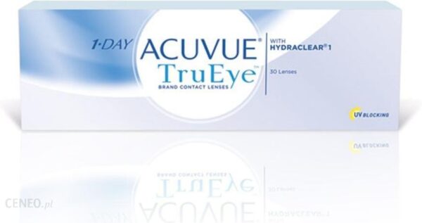 Acuvue 1 Day TruEye soczewki jednodniowe -2