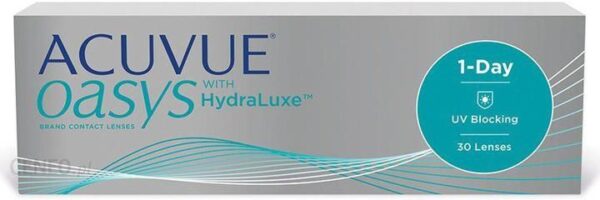 Acuvue Oasys 1-Day 30 szt