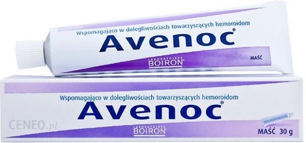 Avenoc maść 30 g
