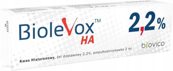 Biolevox Ha 2ml