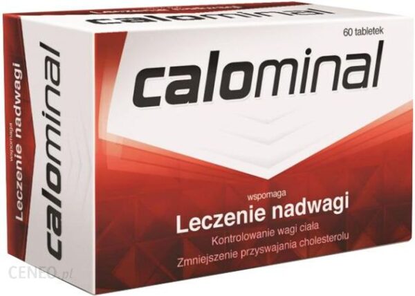 Calominal 60 tabl.