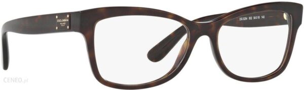 DOLCE & GABBANA 3254 502 54