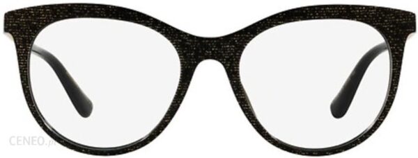 Dolce & Gabbana okulary 3316 Czarny