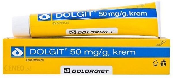 DOLGIT krem 100g