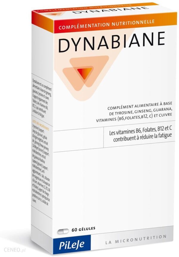 Dynabiane 60 kaps.