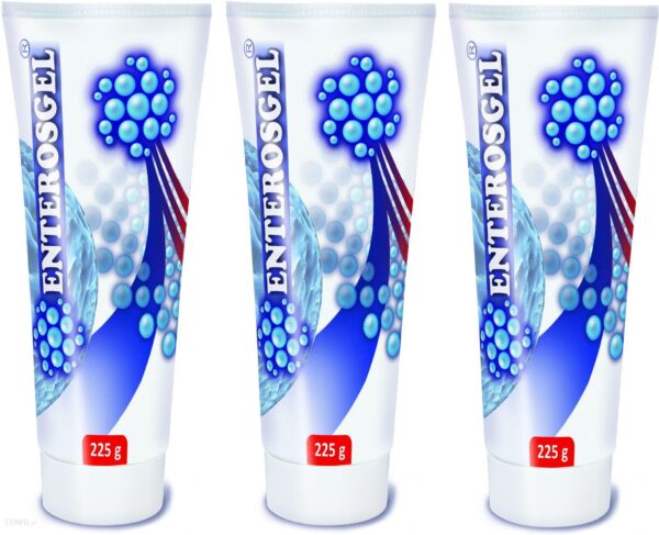 EnterosGel 3x225g