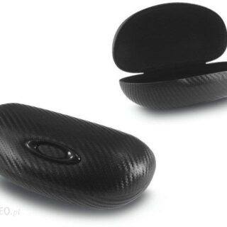 Etui do okularów sportowych - Ellipse O Case Carbonfiber 102-508-001