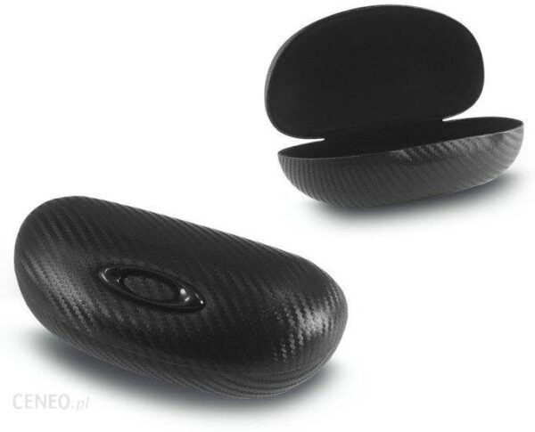 Etui do okularów sportowych - Ellipse O Case Carbonfiber 102-508-001