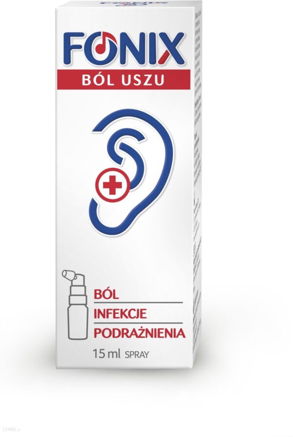 Fonix Ból Uszu 15ml