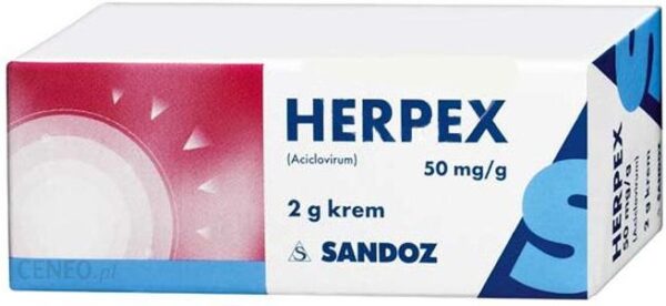 Herpex krem 0