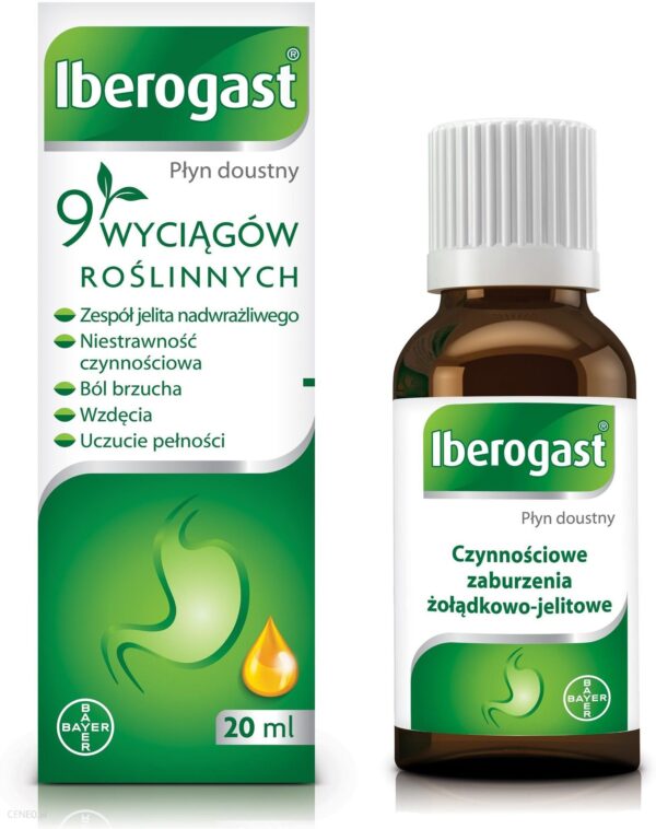 Iberogast 20ml