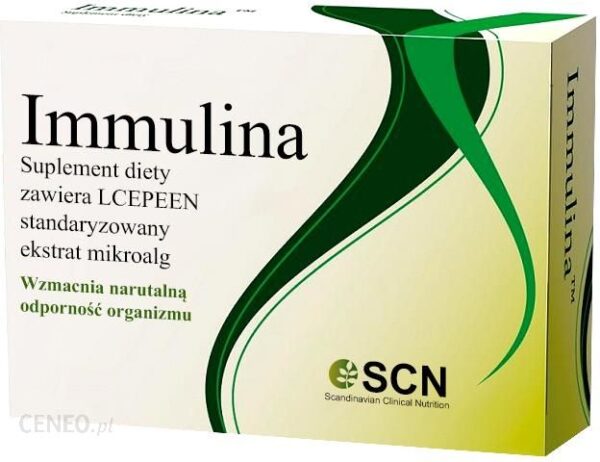 Immulina 30 kapsułek
