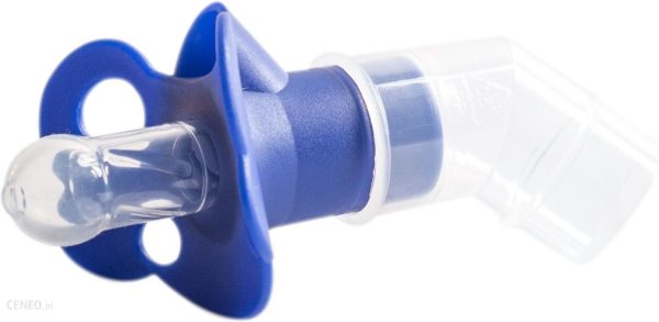 Intec Smoczek do inhalacji dla niemowląt do inhalatorów