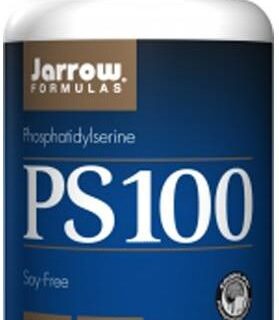 Jarrow PS 100 Fosfatydyloseryna 30 kaps.