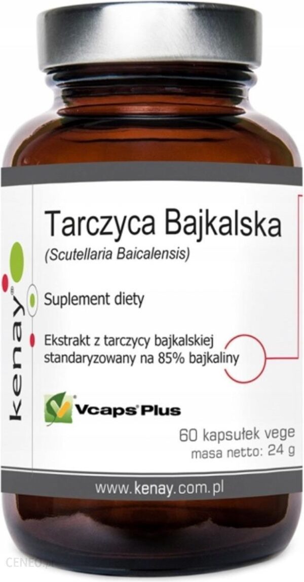 Kenayag Tarczyca Bajkalska 60 Kaps