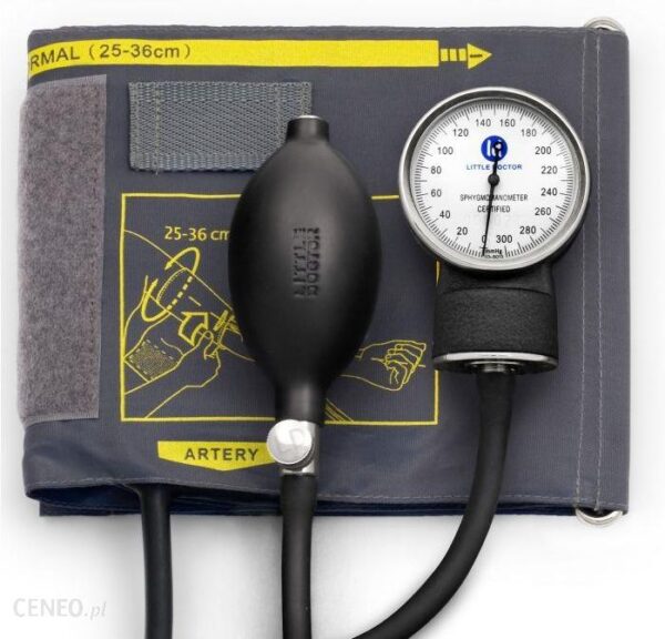 Little Doctor LD‐70 Ciśnieniomierz mechaniczny