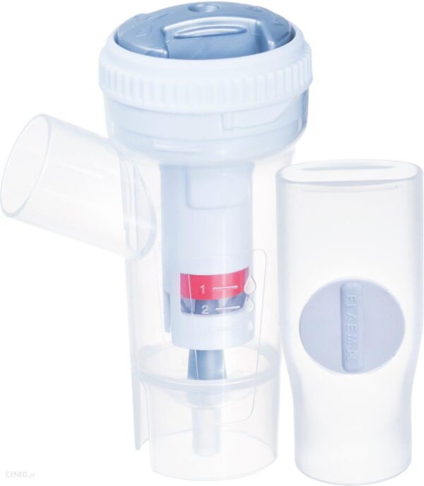 Mini zestaw do inhalatora FLAEM 4Neb Nebulizator RF9 + ustnik