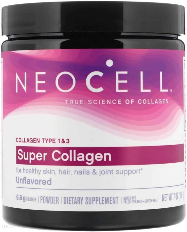 Neocell Super Kolagen W Proszku 198G