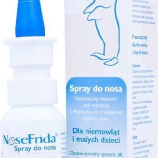 NoseFrida spray do nosa 20ml