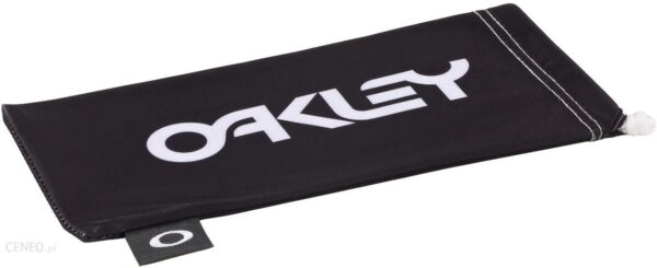 Oakley Etui Z Mikrofibry Na Okulary Grips Black (Aoo0483Mb 000109)