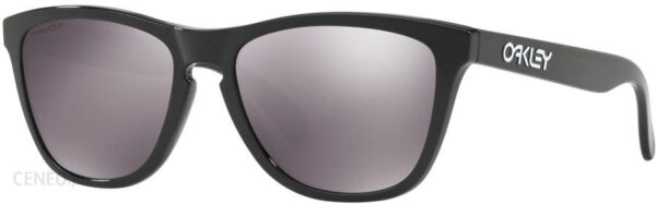 OAKLEY okulary Frogskins Polished blk/black