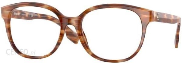 Okulary korekcyjne Burberry BE 2332 SCARLET 3915 54-17-140