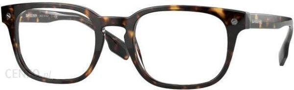 Okulary korekcyjne Burberry BE 2335 CARLYLE 3002 53-21-145