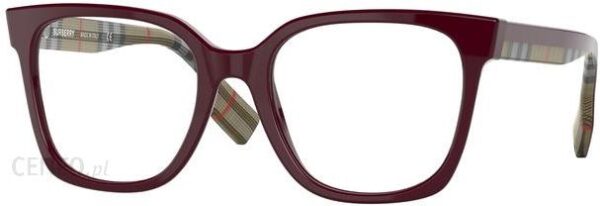 Okulary korekcyjne Burberry BE 2347 EVELYN 3945 (6783533)