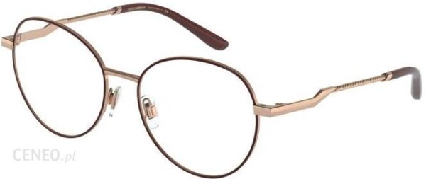 Okulary korekcyjne Dolce & Gabbana DG 1333 1351 54-17-140