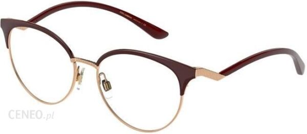 Okulary korekcyjne Dolce & Gabbana DG 1337 1351 53-16-145