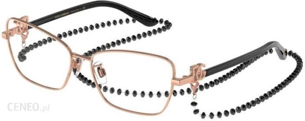 Okulary korekcyjne Dolce & Gabbana DG 1338 1298 (6801948)
