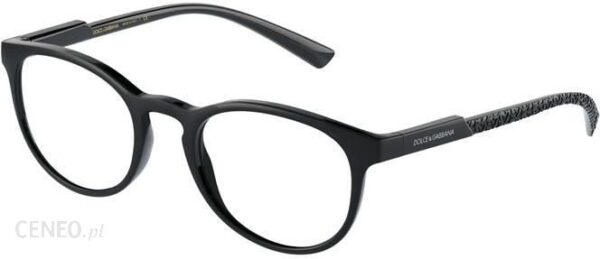 Okulary korekcyjne Dolce & Gabbana DG 5063 2525 49-21-145