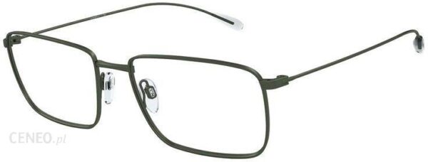 OKULARY KOREKCYJNE EMPORIO ARMANI EA 1106 3205 - MATTE MILITARY GREEN