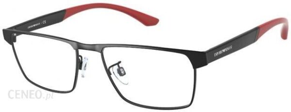OKULARY KOREKCYJNE EMPORIO ARMANI EA 1124 3001 53 ROZMIAR M