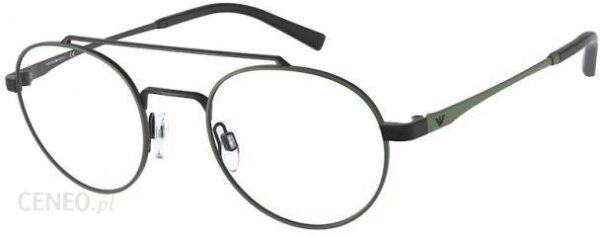 OKULARY KOREKCYJNE EMPORIO ARMANI EA 1125 3120 50 ROZMIAR M