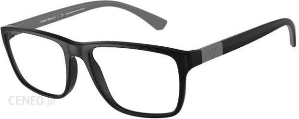 OKULARY KOREKCYJNE EMPORIO ARMANI EA 3091 5001 55 ROZMIAR M