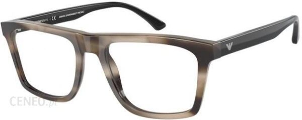 OKULARY KOREKCYJNE EMPORIO ARMANI EA 3185 5877 52 ROZMIAR M