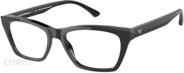 OKULARY KOREKCYJNE EMPORIO ARMANI EA 3186 5875 53 ROZMIAR M