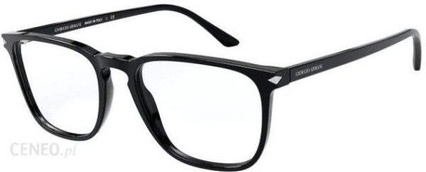 OKULARY KOREKCYJNE GIORGIO ARMANI AR 7193 5001 53 ROZMIAR M