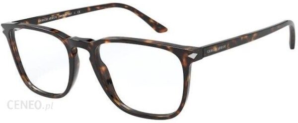 OKULARY KOREKCYJNE GIORGIO ARMANI AR 7193 5026 53 ROZMIAR M