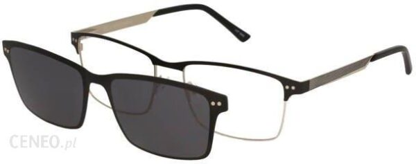 Okulary korekcyjne Solano CL 10144 A 57-18-145