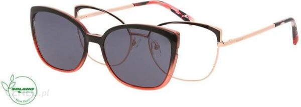 Okulary korekcyjne Solano CL 10150 E