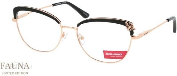 Okulary korekcyjne Solano S 10531 A (70589220)