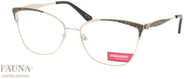Okulary korekcyjne Solano S 10533 B (7059658)