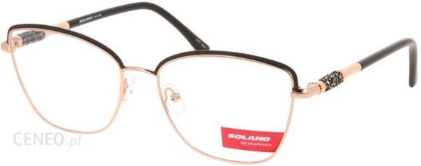 Okulary korekcyjne Solano S 10545 A