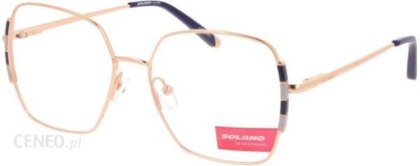 Okulary korekcyjne Solano S 10549 C
