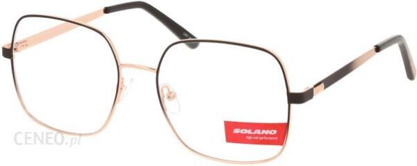Okulary korekcyjne Solano S 10552 A