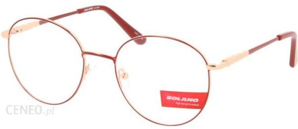 Okulary korekcyjne Solano S 10565 C