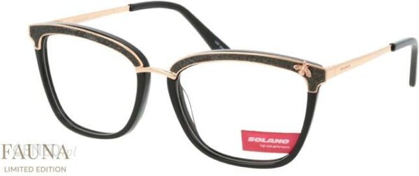 Okulary korekcyjne Solano S 20559 A 56-17-145 (70598143)